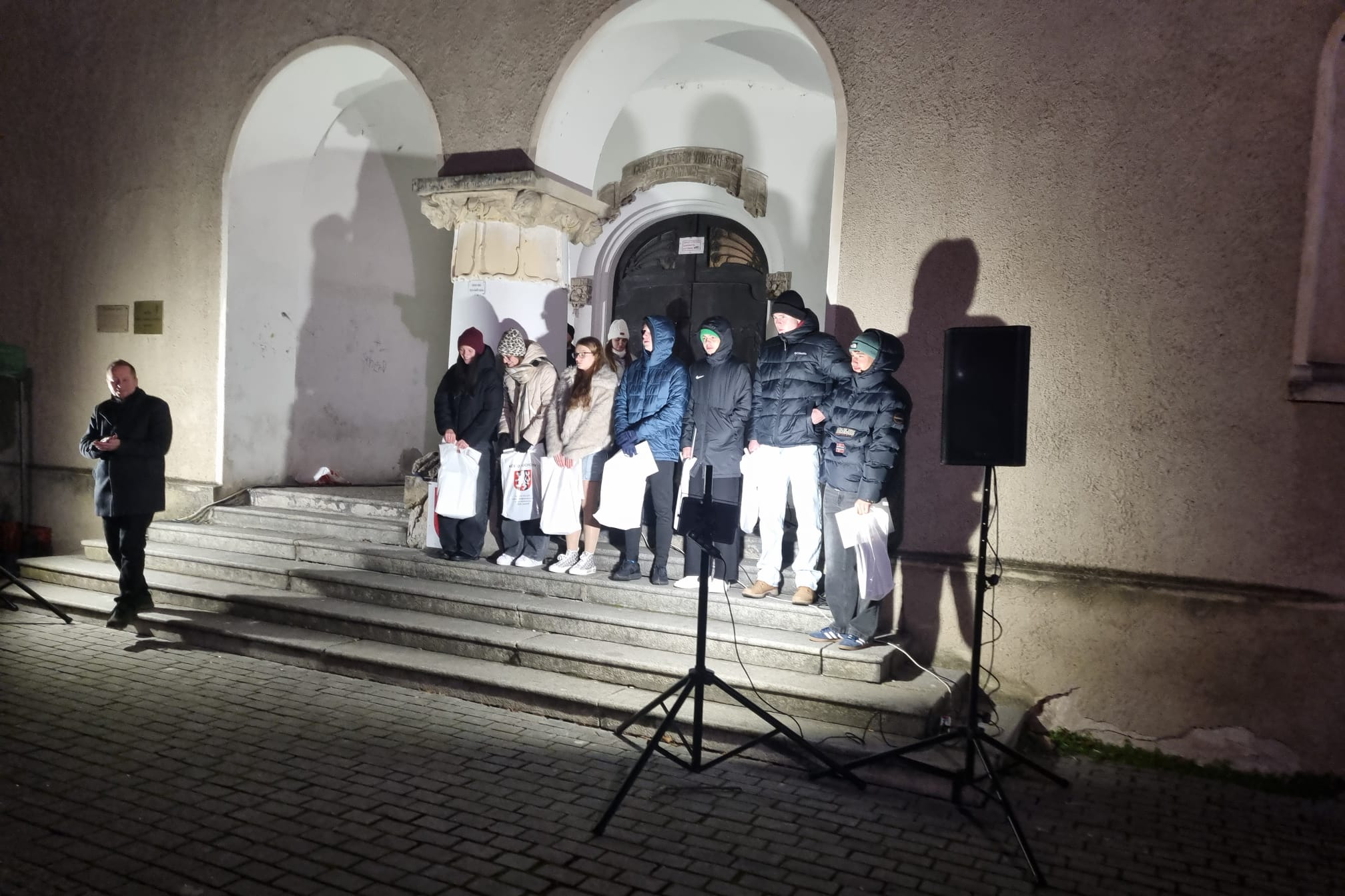 Přečtete si více ze článku Medailisté z MČR převzali cenu města Duchcova