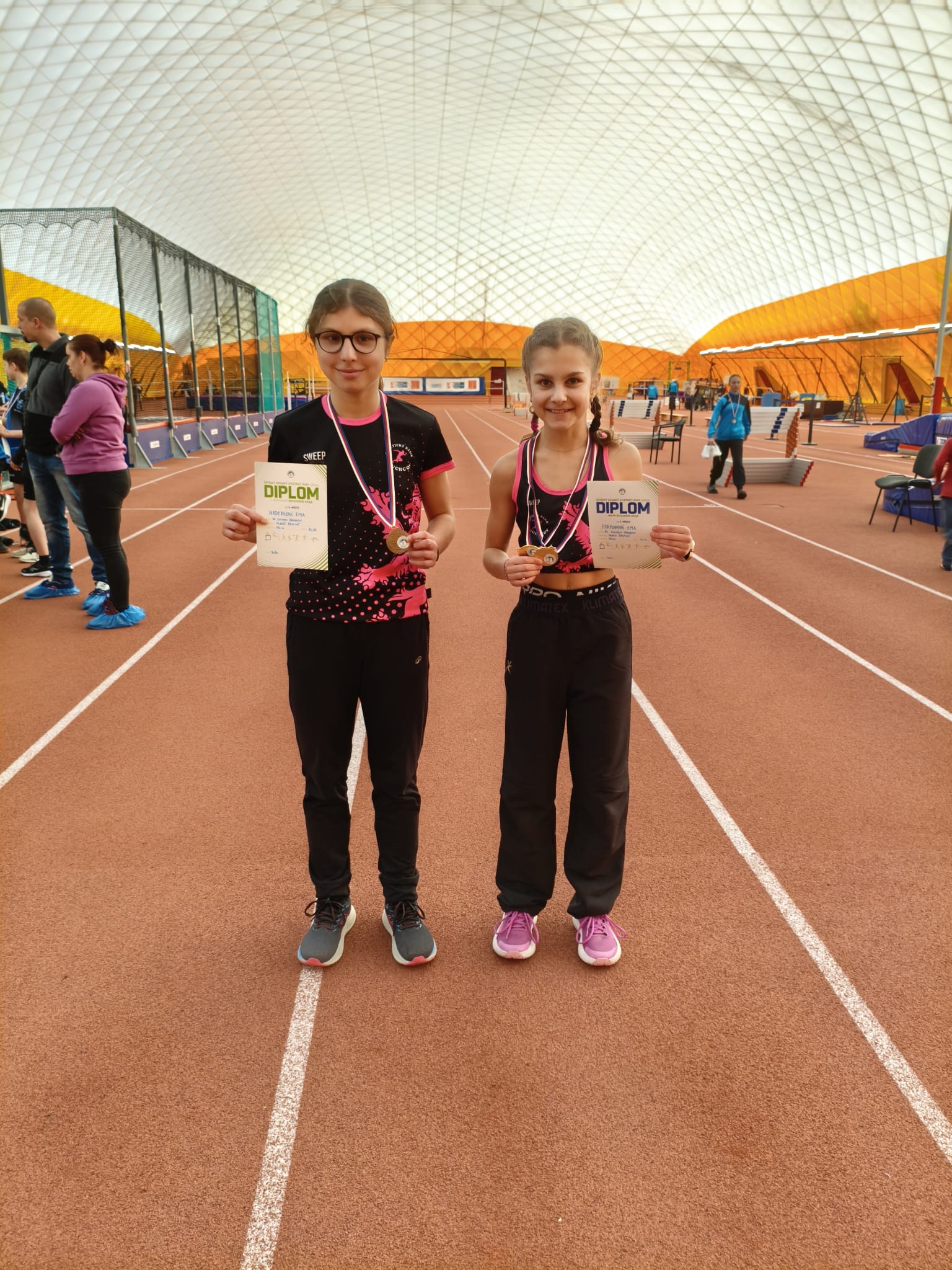 Přečtete si více ze článku Halové krajské přebory mladšího žactva 2026