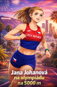 Přečtete si více ze článku Prezentace projektu Johanová na olympiádu