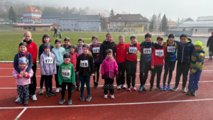 Přečtete si více ze článku Zahájení dráhy v Duchcově a běh Krušnohořím v Meziboří