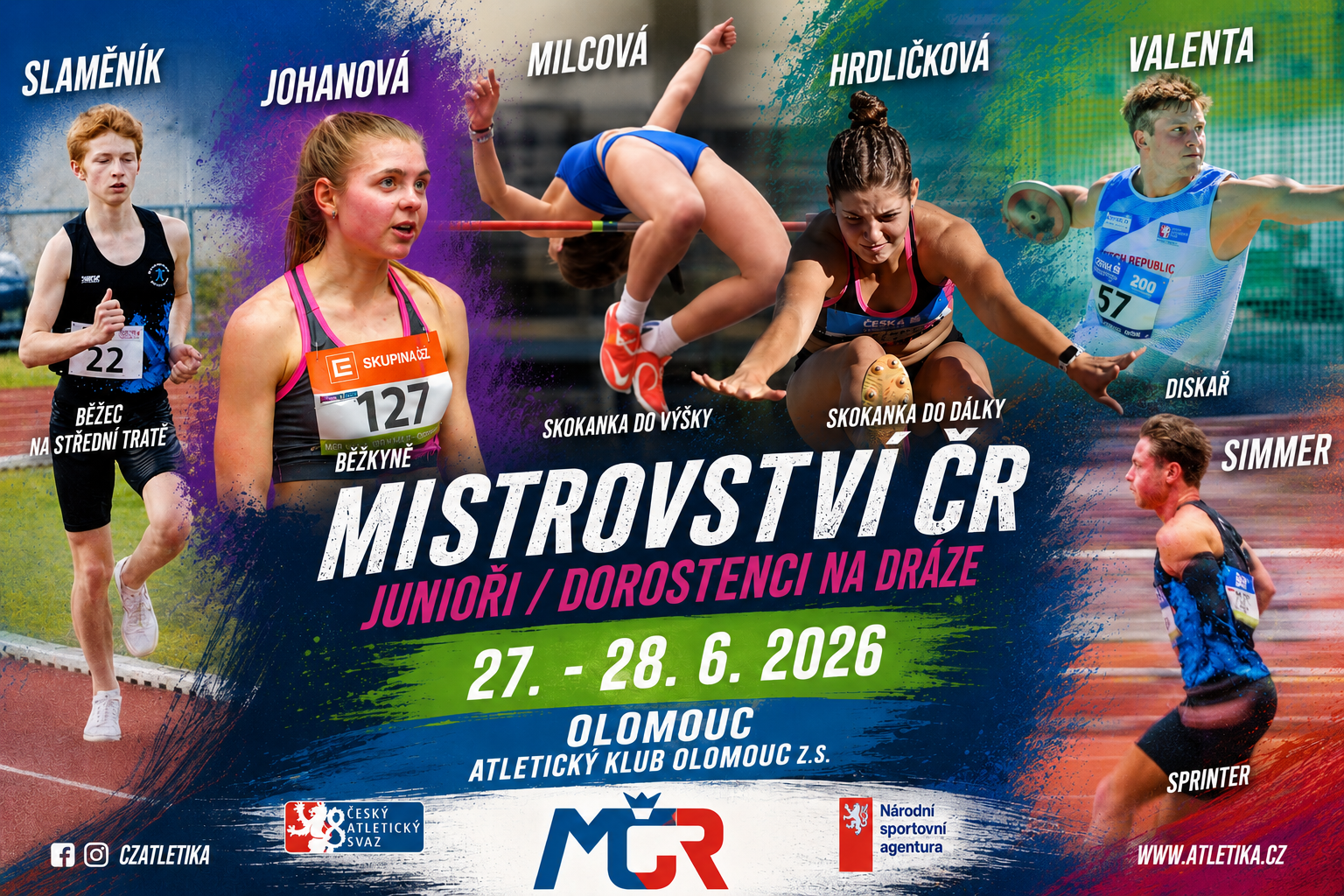 Přečtete si více ze článku Olomouc – Gigant, vrchol pro náš klub