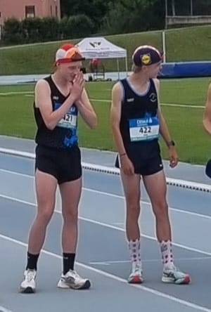 Přečtete si více ze článku Slaměník a Weis reprezentovali na mezistátku U18