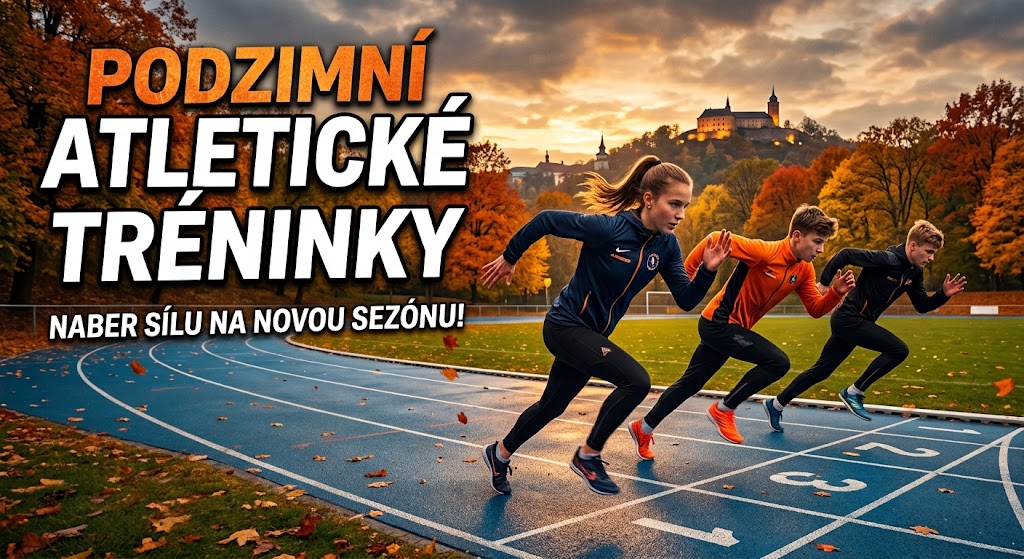 Přečtete si více ze článku Tréninky podzim 2026